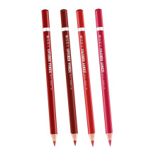 Waterproof Brown Lip Liner Pencil Set for Precise Contouring and Long Lasting Lipstick