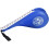 Kickboxing Strike Target Pad For Taekwondo Training, Adjustable Size, Leather Material, Black 3