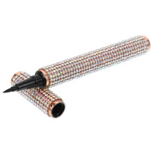 Waterproof Liquid Eyeliner Pen Long Lasting QuickDry Smooth Application for Upper and Lower Lash Line
