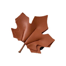 Funny Pattern Hairclip Daily Dating Hairclip-Dark Brown
