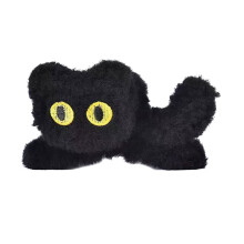 Women's Plush Cats Hair Clip Stylish Versatiles Large Plush Cats