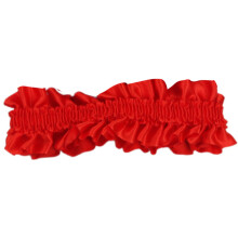 Men’s Shirt Sleeve Holder Position Secure Shirt Armband Arm-Red