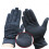 Antislip gestippelde handschoenen Formele smoking-Zwarte M 2
