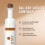 Concealer Stick Shade 03 Long Lasting Liquid Buildable Coverage for Dark Circles with Cushion Applicator 5