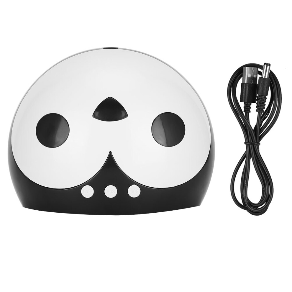 Light Dual Source Led Uv Nail Lamps, Gel Nail Polish Dryer With 360 Degree Irradiation For Comprehensive Cure, Portable Nail Tools For At-Home Salon