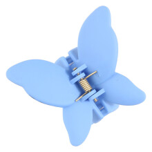 Pince à cheveux antidérapante et polyvalente avec griffes robustes. Barrettes élégantes en plastique pour cheveux épais et fins. Accessoire chic