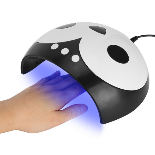 Portable Nail Tools, LED UV Nail Lamps with Universal Type-C Interface for Quick Drying & Safe Usage, Infrared Automatic Sensor for Effortless 2