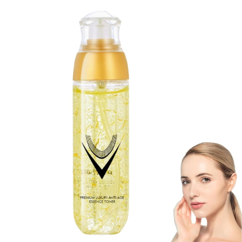 Anti Aging Serum with Instant Wrinkle Smoothing, Collagen Lifting and Deep Hydration  1pc