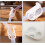 10 Pcs Adjustable Plastic Hose Clamp 1218mm for Water Pipe with Quick Shutoff and Secure Grip 5
