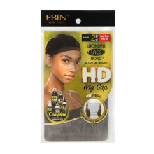 EBIN Wonder Lace Bond HD Wig Cap - Black