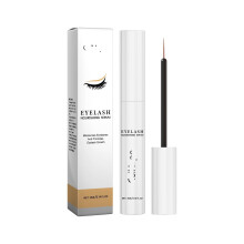 Eyelash Growth Serum 3PCS for Longer Darker Fuller Lashes, Natural Enhancer Strengthens and Nourishes