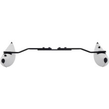 Stabilisateur de Kayak - DUOKU - 2 Flotteurs Gonflables PVC - Bras Latéraux - Facile à Gonfler - 3 kg