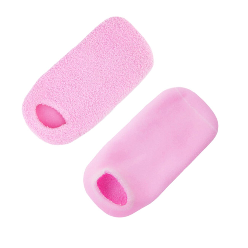 Cream Moisturizing Gel Socks For Cracked Heels Deep Hydration Spa Foot Socks For Dry Feet Reusable