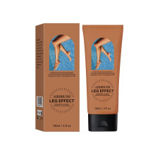 Leg Makeup Waterproof Longwear No Transfer Foundation for Scar Cover Up, Bronze Shade