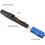 SC/UPC Single Mode Multimode Optic Fiber Quick Connector Fast Adapter For FTTH ODF 10pcs Lot 2