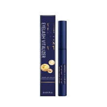 Eyelash Growth Serum for Longer Fuller Lashes with Root Nourishment and Gentle SmudgeProof Formula 3PCS