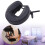 Massage Table Face Cradle with Ergonomic Head Neck Support, Adjustable Spa Bed Headrest Pillow, Black 3