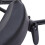 Massage Table Face Cradle with Ergonomic Head Neck Support, Adjustable Spa Bed Headrest Pillow, Black 4