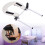 Massage Table Face Cradle Adjustable Foldable Ergonomic Support Universal Headrest for Spa Bed Silver White 4