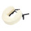 Adjustable Foldable Massage Table Face Cradle with Pillow and Ergonomic Headrest for Spa Use 1