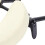 Adjustable Foldable Massage Table Face Cradle with Pillow and Ergonomic Headrest for Spa Use 4