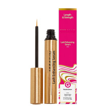 Eyelash Serum 2PCS Lash Growth Formula for Longer Thicker Lashes and Gentle Daily Care