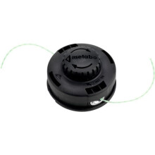 Replacement spool - METABO - 4 m - Two-wire system - Easy adjustment - Compatible with brushcutters