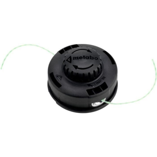 Metabo Replacement spool - METABO - 4 m - Two-wire system - Easy adjustment - Compatible with brushcutters