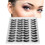 Ψεύτικες βλεφαρίδες Faux Mink 6D Effect Χειροποίητες, αφράτες, απαλές και άνετες, 5