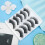 Ψεύτικες βλεφαρίδες Wispy Mink Eye Lash Fluffy Wispies Βλεφαρίδες με φυσική εμφάνιση, απαλές και 3