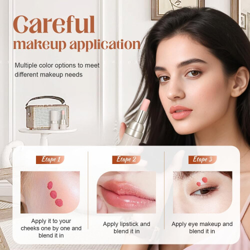 Undereye Concealer for Dark Circles LongLasting Matte Coverage Cream Corrector #02 1