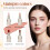 Undereye Concealer for Dark Circles LongLasting Matte Coverage Cream Corrector #02 5
