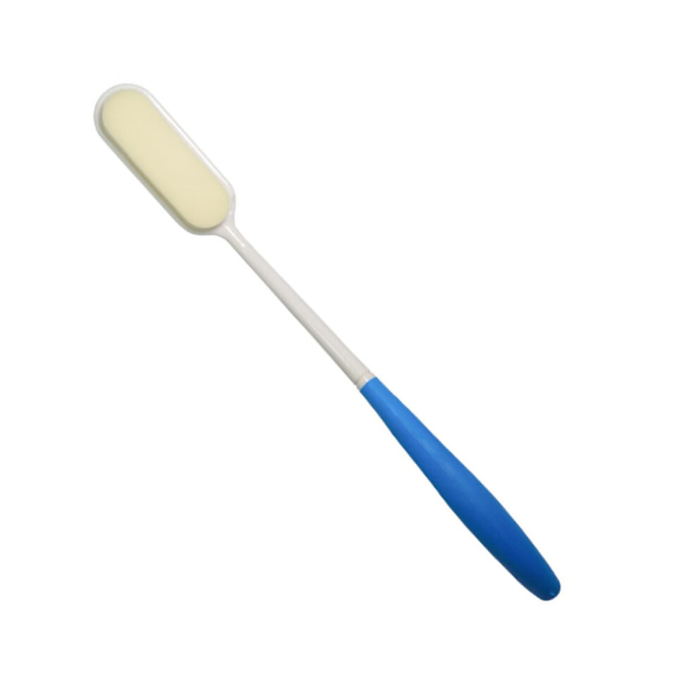 Back Scrubber with Long Handle and Soft Bristles Shower Brush for Exfoliating Skin