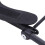 Massage Table Face Cradle Adjustable Height and Angle Ergonomic Headrest Pillow for Spa Bed Black 5