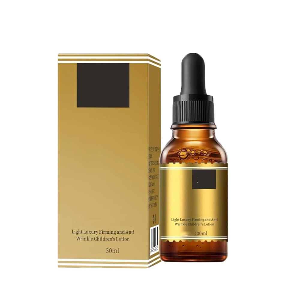 Anti Wrinkle Firming Face Serum with Deep Hydration and Fast Absorption for All Skin Types 1pcs