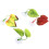 Αιώρα Betta Bed Leaf για ενυδρείο, ελαφρύ και ρεαλιστικό σημείο ανάπαυσης με ανθεκτικό 4