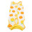Αναπνέουσα χειρουργική στολή για γάτες, προστατευτικό πουκάμισο ανάρρωσης από 6