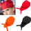 Men Kitchen Elastic Hat Breathable Cook Media-Shallow colour 3