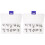 100Pcs Durable Copper Micro USB Port Socket 5-Pin Soldering Repair 4