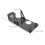 2Pcs Atv Motorcycle Engine Stator Cover Black Aluminum Protection Case 10