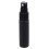 60Pcs Black Mini Glass Spray Bottles Reusable Portable Perfume Storage 1