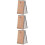 3Pcs Metal Bee Smoker for Beekeeping Practical Hive Tool Bee Smokers 10
