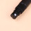 60Pcs Black Mini Glass Spray Bottles Reusable Portable Perfume Storage 7