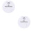 2Pcs Durable White Breastfeeding Pump Accessory Easy Clean PP Material 6