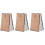 3Pcs Metal Bee Smoker for Beekeeping Practical Hive Tool Bee Smokers 6