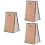 3Pcs Metal Bee Smoker for Beekeeping Practical Hive Tool Bee Smokers 8