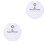 2Pcs Durable White Breastfeeding Pump Accessory Easy Clean PP Material 3