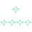 20Pcs Light Green Lash Applicator Tool ABS Makeup Tool for Home Use 7
