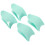 20Pcs Light Green Lash Applicator Tool ABS Makeup Tool for Home Use 2
