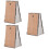 3Pcs Metal Bee Smoker for Beekeeping Practical Hive Tool Bee Smokers 9